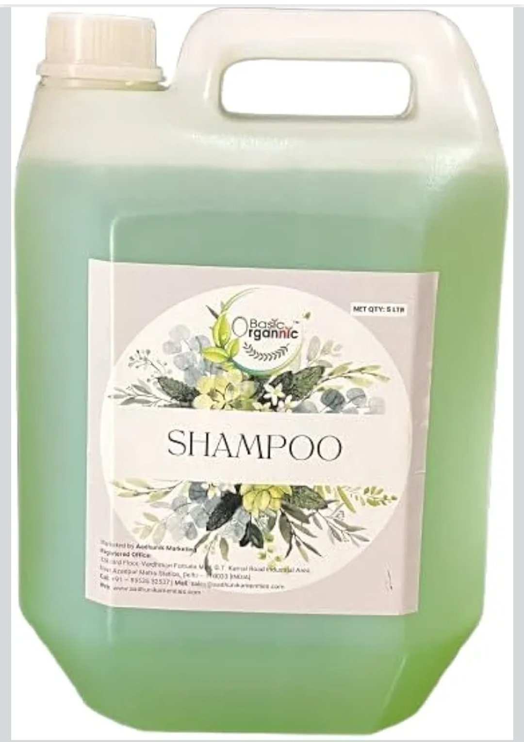 Shampoo 5 litre for Hotels and hospitals ,guest houses - Image 2