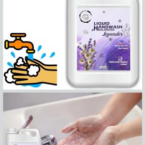 Hand wash liquid soap,5 litre refill handwash