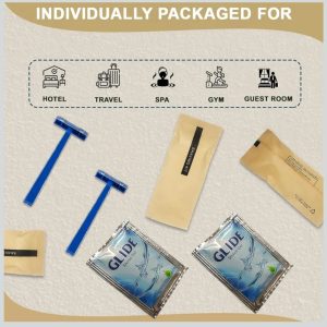 Shaving kit in bulk