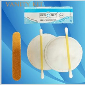 Vanity kit-Hotel guest amenities kit set