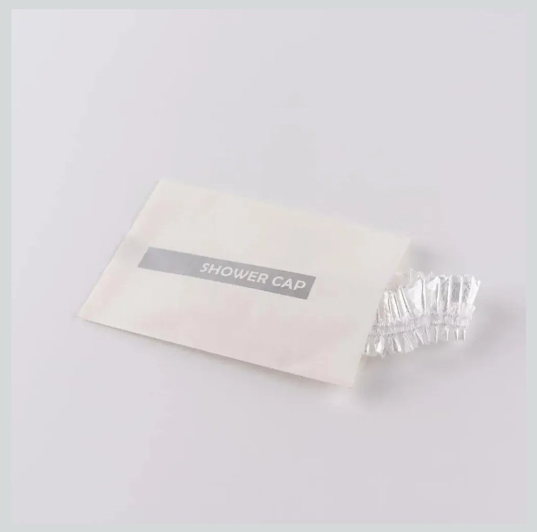 Shower cap (pack of 50) - Image 2